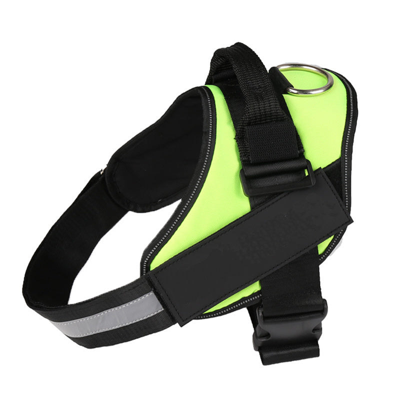 Personalized Custom Reflective Breathable Dog Harness 