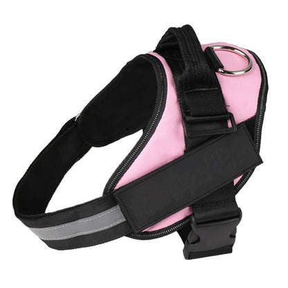 Personalized Custom Reflective Breathable Dog Harness 